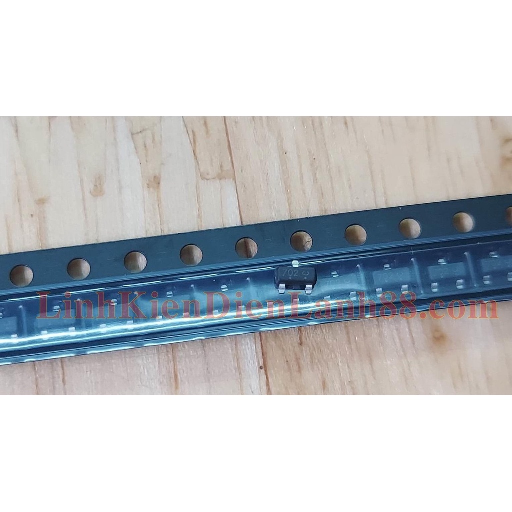 Mosfet dán 702 mới chính Hãng thường dùng trong bo bếp từ Teka.