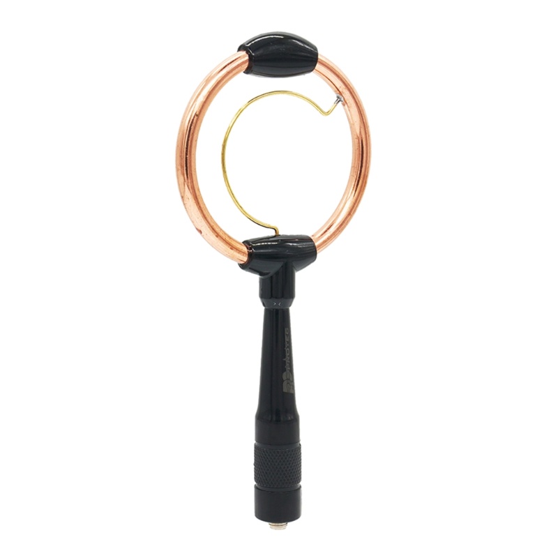 Ăng Ten Băng Tần Kép SMA-F UHF + VHF Cho Máy Bộ Đàm UV-5R BF-888s BF-F8HP