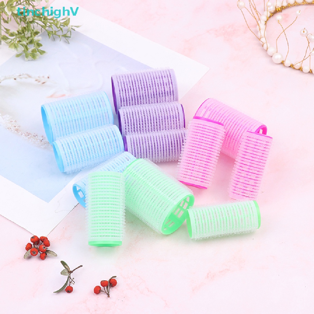 1 Dụng Cụ Uốn Tóc Mái Gợn Sóng DIY Dành Cho Salon