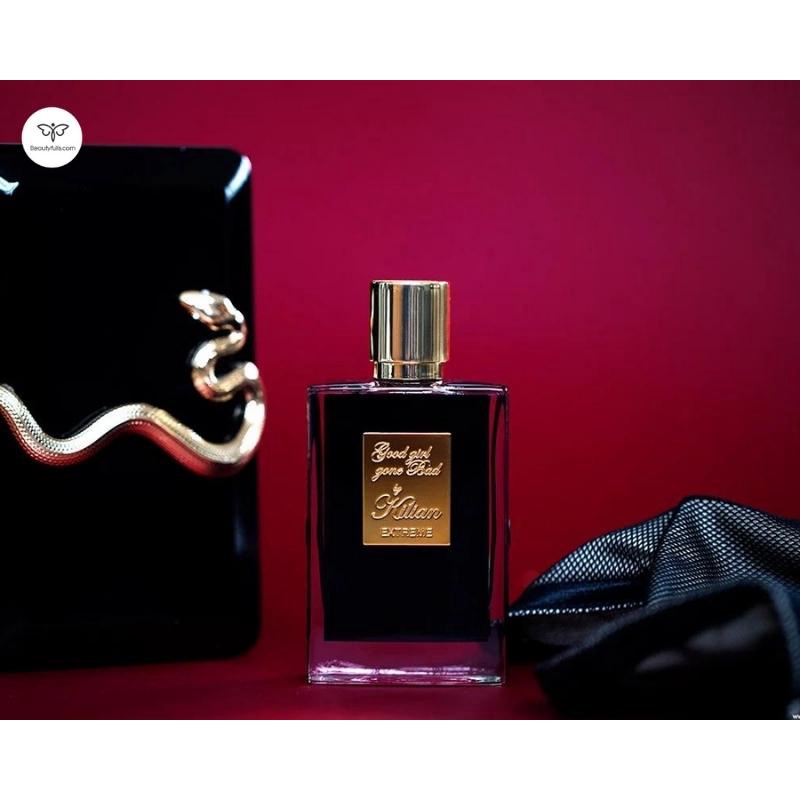 (Chính hãng) Nước Hoa Kilian voulez-vous coucher avec moi 50ml EDP ( Rắn đen)- Sang trọng, Cuốn hút- Authentic