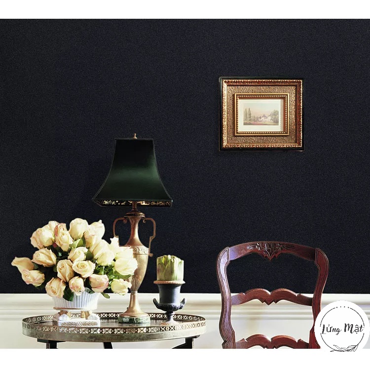Decal Đen Giúp Chống Nắng, Cản Sáng - Decal Si ĐEN Hay Còn Gọi là Decal 1,2m Sử Dụng Dán Bàn, Tường, Tủ...