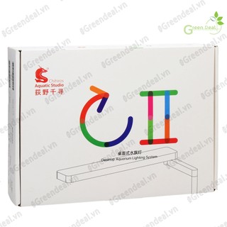 [BH 06 tháng] CHIHIROS - LED C2 Normal Edition | Đèn LED trồng cây thủy sinh trong hồ cá, bán cạn, tiểu cảnh trong nhà