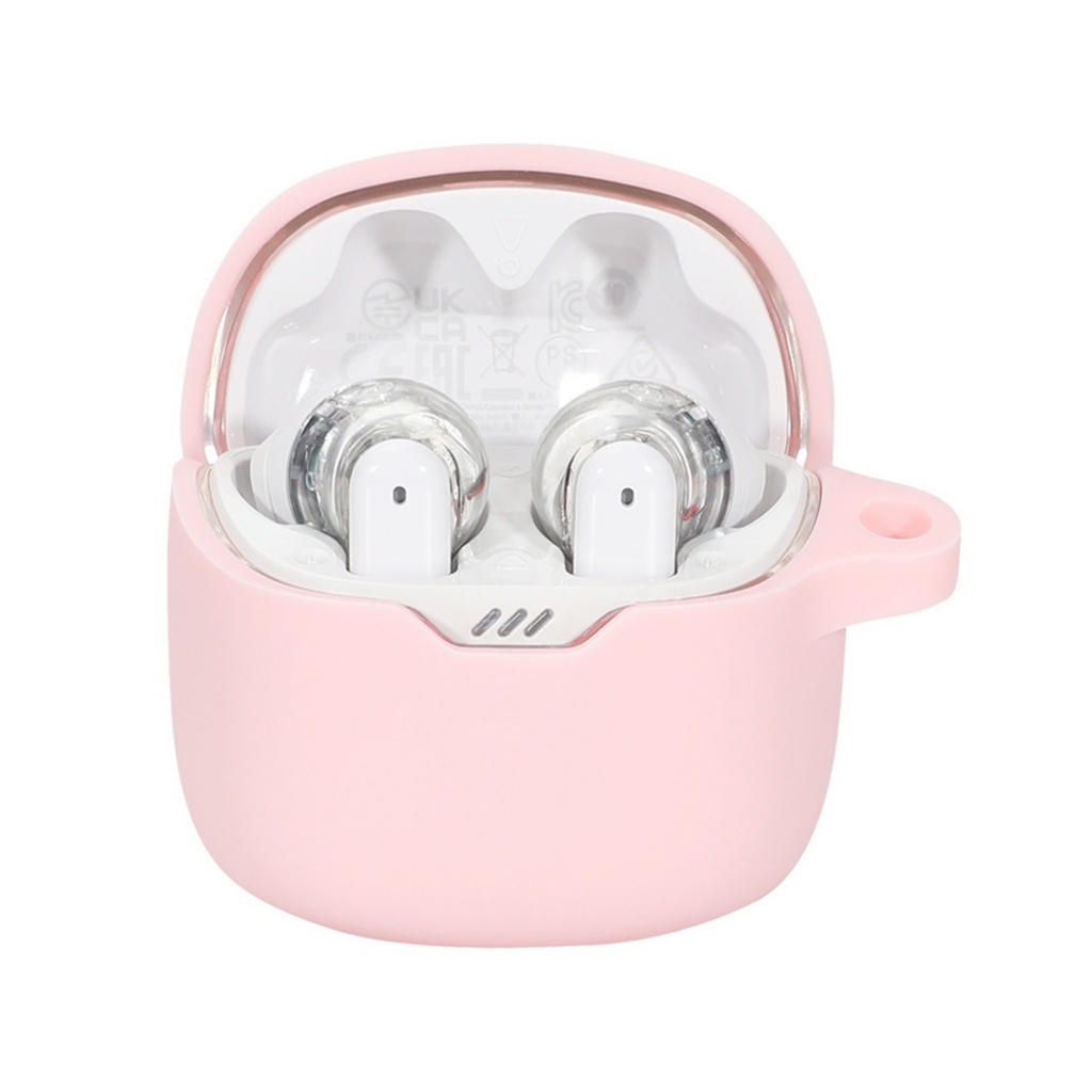 Vỏ Bọc Đệm Tai Nghe Bluetooth JBL TUNE FLEX Hình Hoa Hướng Dương Không Cần Tẩy Rửa Và Bảo Vệ Toàn Diện Có Thể Giặt Được