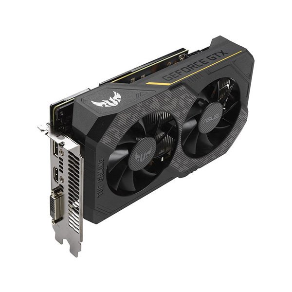 Card màn hình Asus GTX 1660 Super 6G OC GDDR6 TUF Gaming mới chính hãng bảo hành 36T