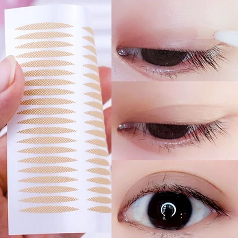 Miếng Dán Tạo Mắt Hai Mí Chống Thấm Nước Vô Hình Thoáng Khí