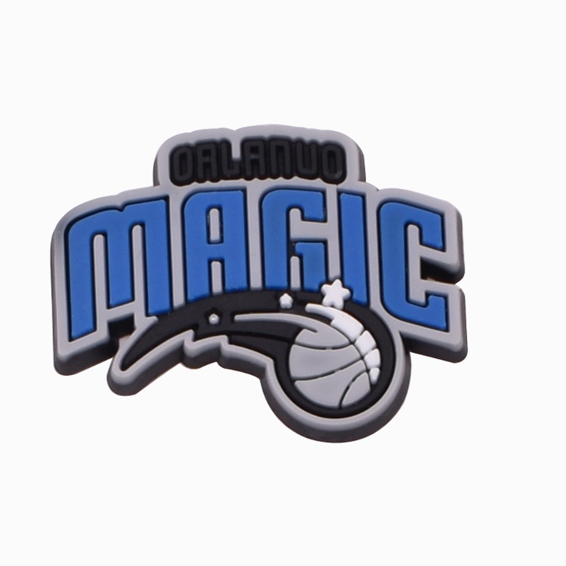 Jibbitz crocs / crocs button / crocs Nút / Phụ Kiện Giày Dép / nba jibbitz