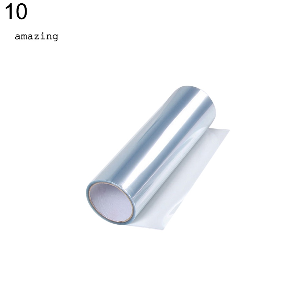 Miếng Film Dán Đổi Màu Trang Trí Đèn Pha Xe Hơi Kích Thước 30x120cm