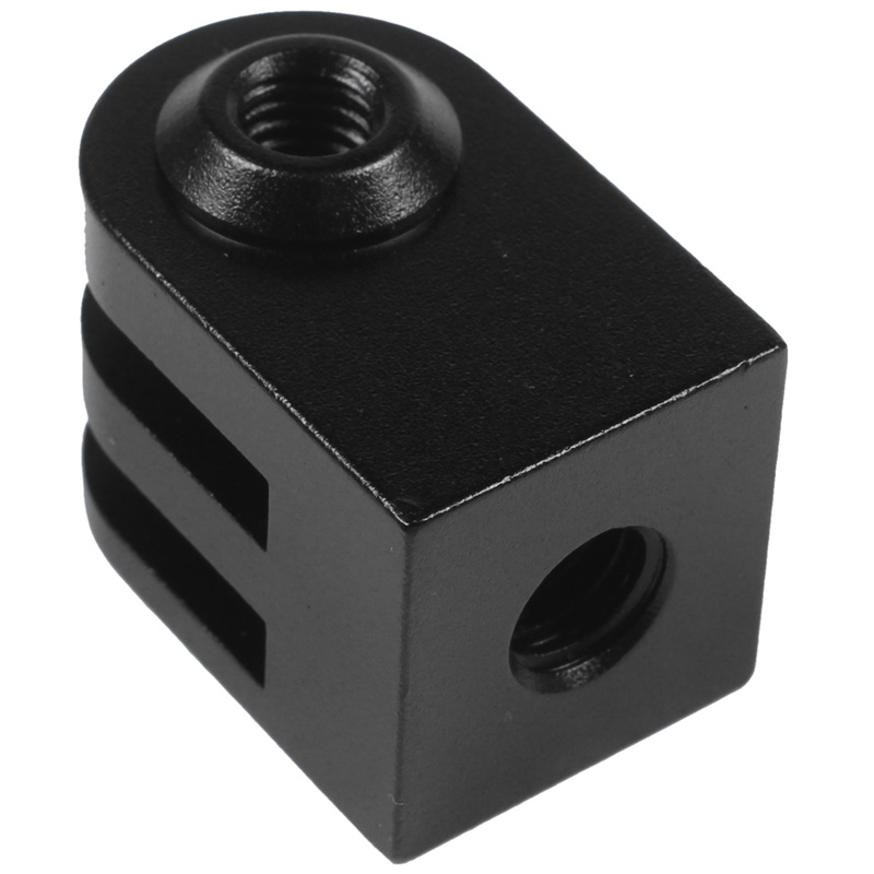 Giá Đỡ Ba Chân Mini Bằng Hợp Kim Nhôm Cnc Kèm Ốc Vít 1 / 4 Inch Cho Máy Ảnh Thể Thao