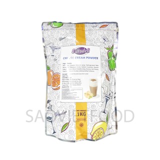 Bột tạo lớp màng sữa vị phô mai hiệu Eurodeli túi 1kg