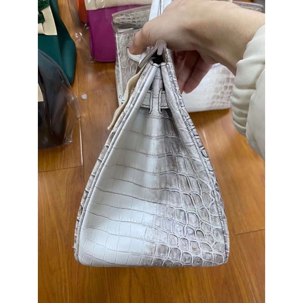 Túi hm bikin bạch tạng