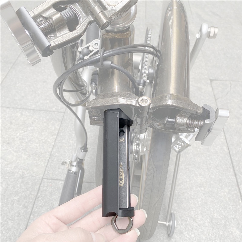 Hộp Dụng Cụ Ẩn Khung Nam Châm Cho Brompton
