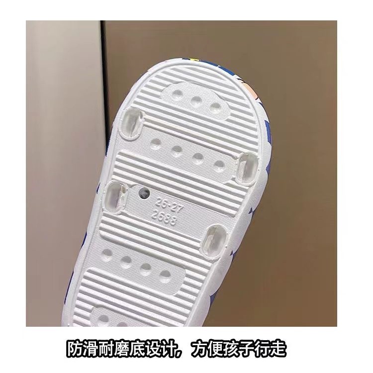 Dép Quai Ngang Hình Trái Cây Thời Trang Cho Bé