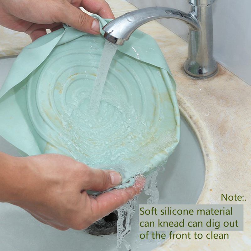 Set 8 Dụng Cụ Nướng Bánh Bằng Silicone Chống Dính Có Tay Cầm Có Thể Tái Sử Dụng Cho