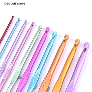 [Hàng Mới] Dụng Cụ Đan Móc Len [becourange]