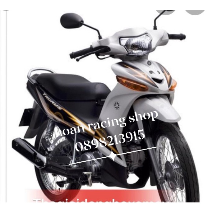 DÀN ÁO TAURUS BXC ZIN CHÍNH HÃNG YAMAHA, CÓ ĐU MÀU