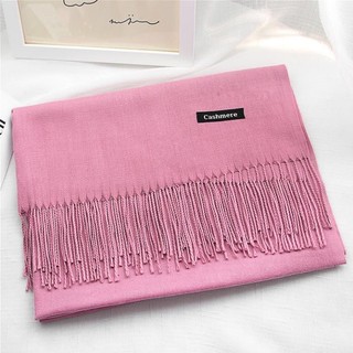 Khăn quàng cổ cashmere T2