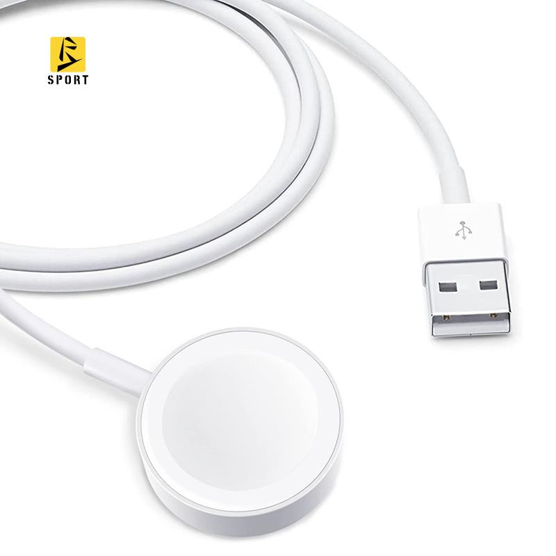 Cáp Sạc Nhanh Cho Đồng Hồ Thông Minh Apple Watch Series SE 7 6 5 4 3 2 1 (3.3FT / 1M)