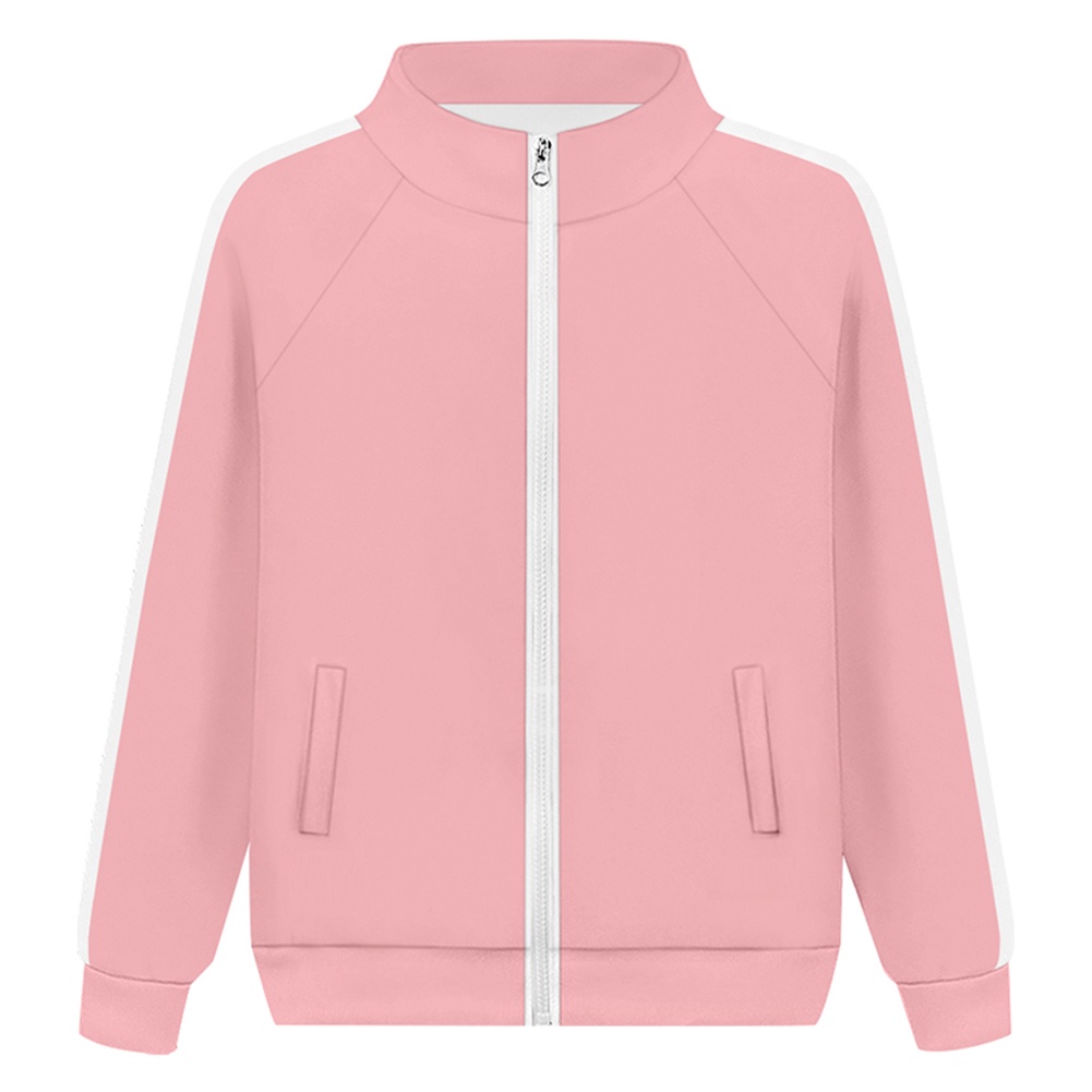 Áo Khoác Hoodie In Họa Tiết Rock Gotou Hitori 3D Phối Khóa Kéo Thời Trang Đường Phố Cho Nam Và Nữ