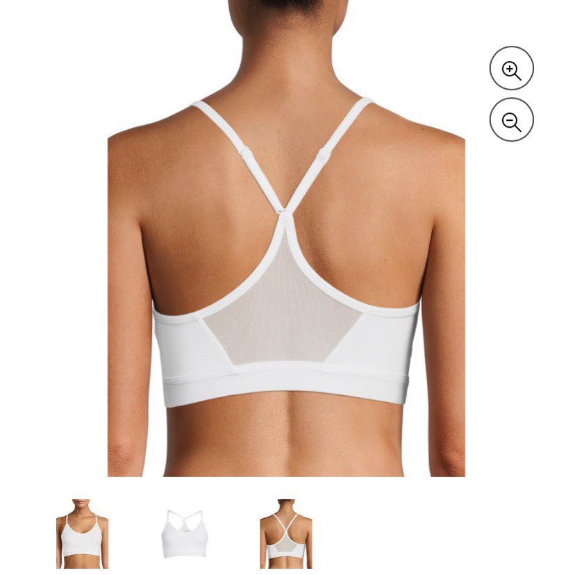 Hàng xuất xịn - Áo tập trắng 4thletic xuất khẩu