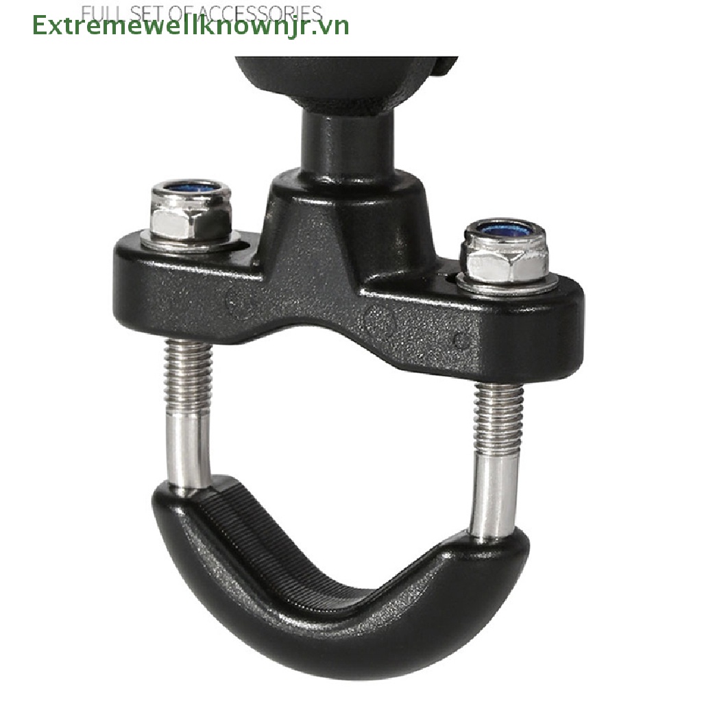 Giá Đỡ Camera Hành Trình GoPro Hero Gắn Tay Lái Xe Đạp Xe Máy