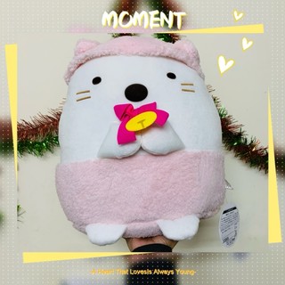 Thú bông chính hãng Sumikko Gurashi mèo cực xinh size 37cm