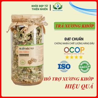 Trà Bổ Xương Khớp, Giảm Đau Nhức Xương Khớp, Đau Lưng, Đau Cổ Vai Gáy, An Cốt Mộc Trà của Siêu Thị Thiên Nhiên