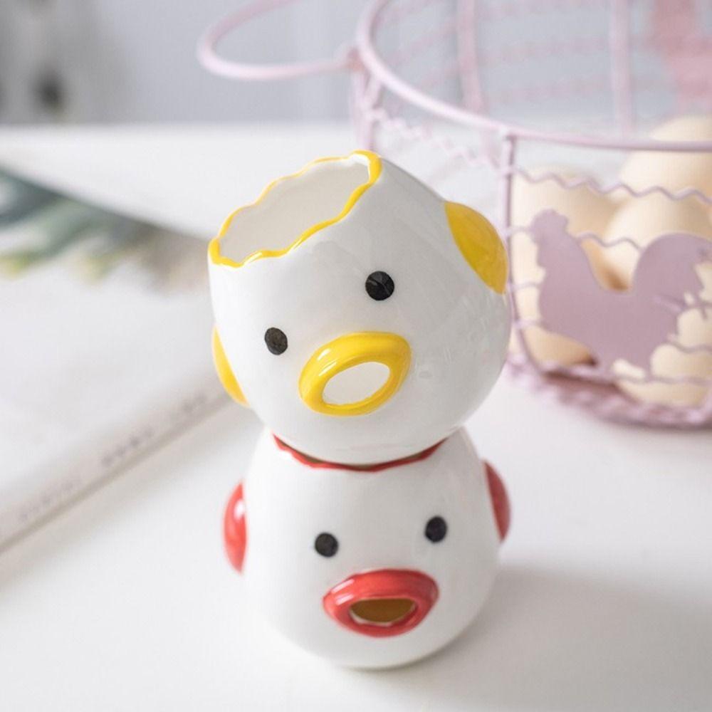 LET Dụng Cụ Tách Lòng Trắng Trứng Tiện Lợi