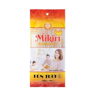 Combo 4 gói bún tươi Mikiri