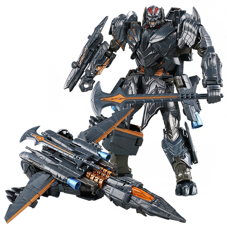Đồ Chơi Xe Hơi Biến Hình Optimus Prime SS38
