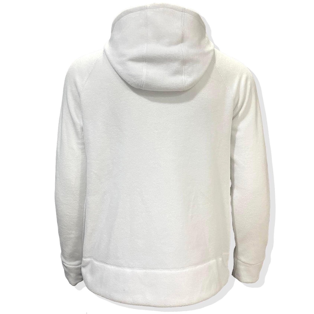 Áo khoác Tommy Unisex trắng chính hãng - Pando Shop