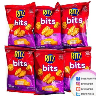 Bánh Ritz nhân phô mai mini (42g) - Mỹ