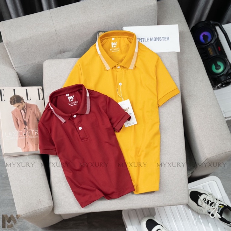Áo PoLo Cho Bé Nam Nữ 2-10tuổi, Áo phông polo trẻ em chất poly cotton mềm mát co giãn 4 chiều thoáng mát SIÊU HOT