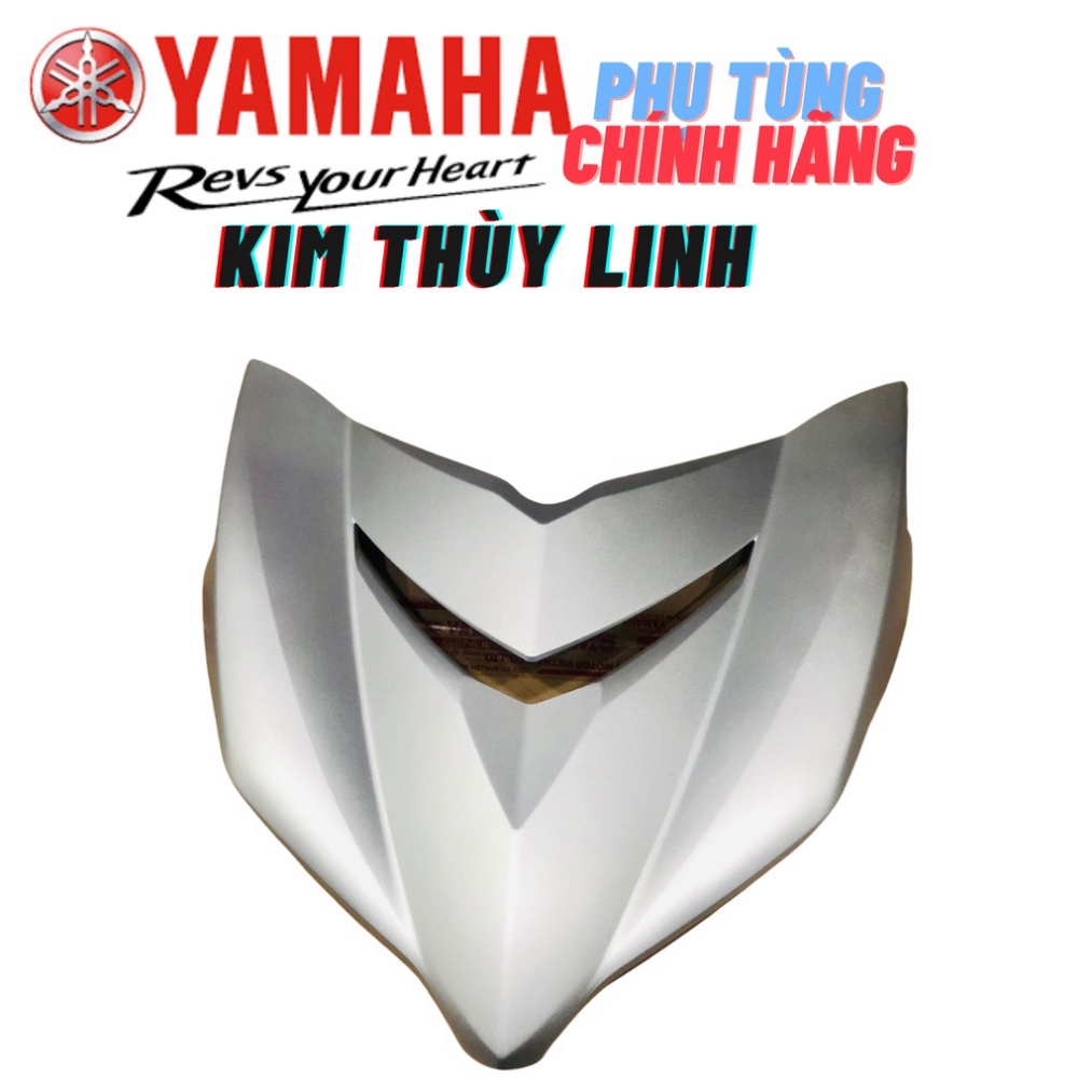 Mặt nạ Yamaha Exciter 150 đủ màu zin chính hãng
