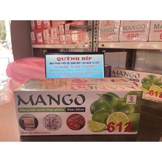 Màng bọc thực phẩm mango 30cm x 612