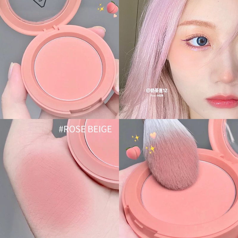 Phấn Má Hồng Đơn Sắc 3CE 3CE