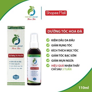 Xịt Dưỡng Tóc Hoa Đà