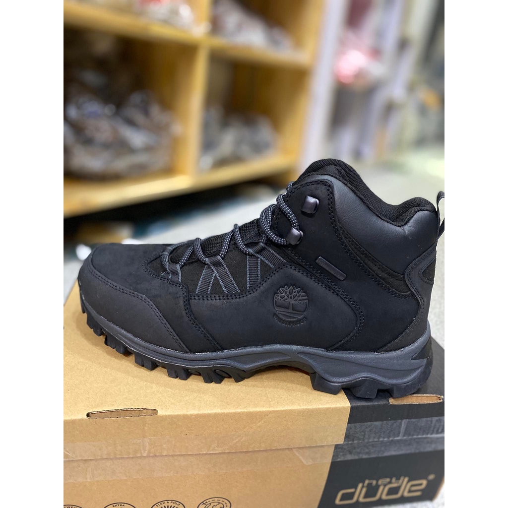 Timberland Mt. Major 2 chống thấm, đế chống trơn trượt cho nam