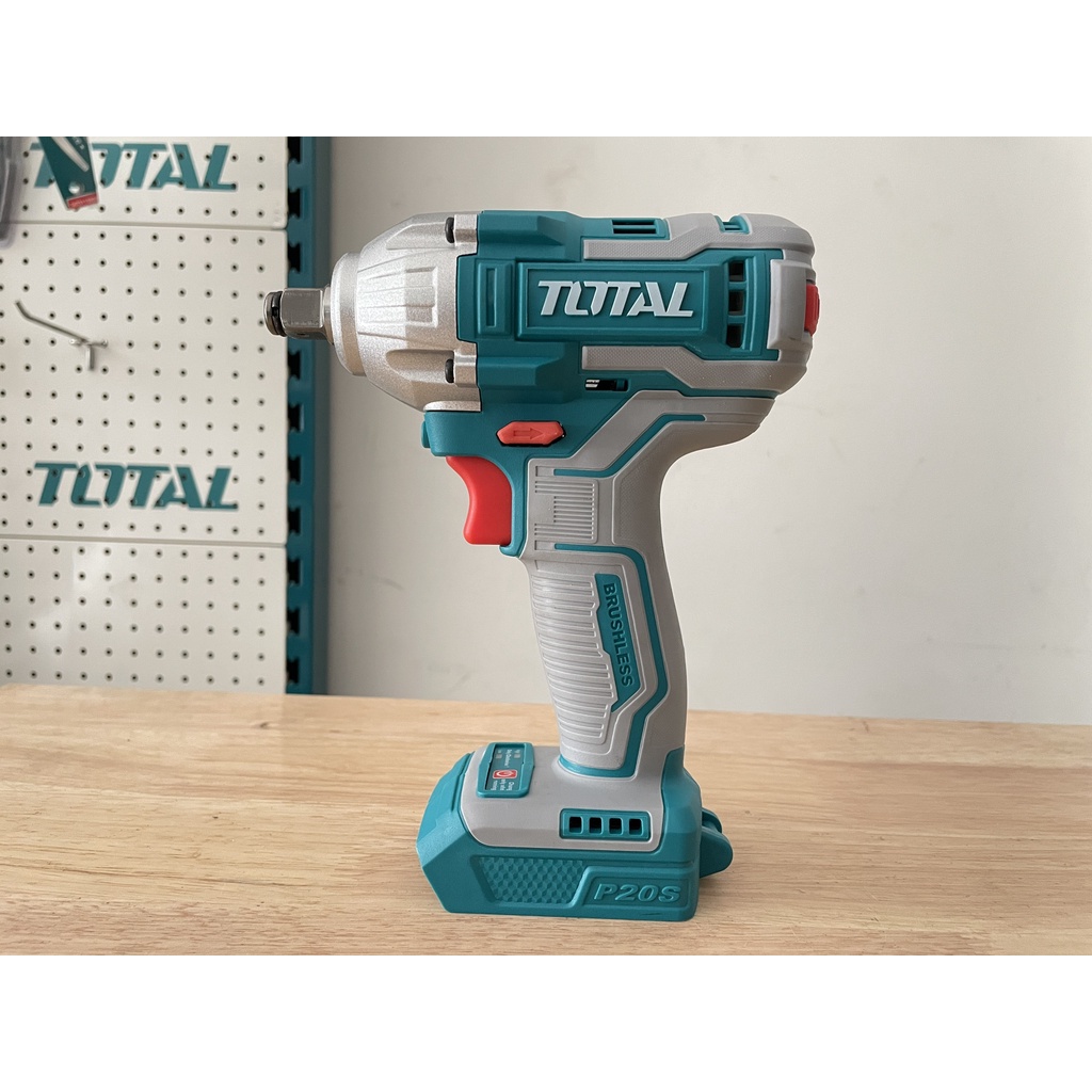 Body máy siết bulong dùng pin Total 20V  TIWLI20020 TIWLI2038