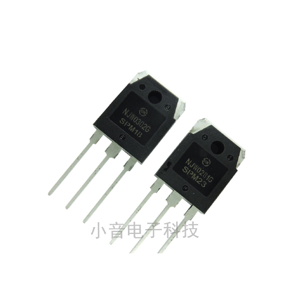 NJW0302G, NJW0281G MỚI GIÁ 1 CẶP       55K  (hàng thật giả 1 đền 10) 0302 0281
