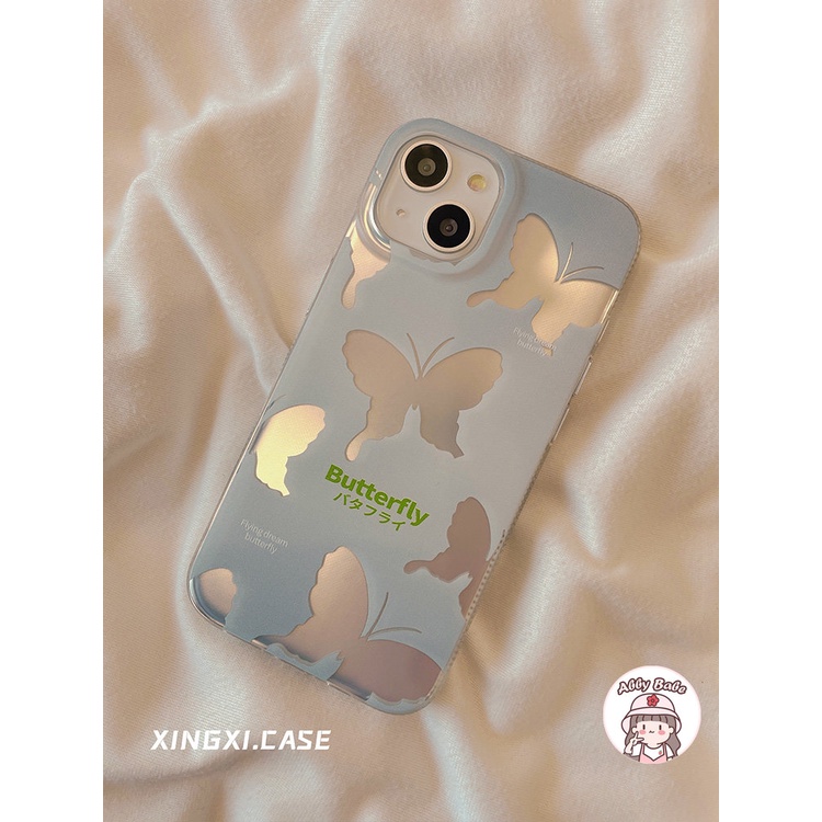 Ốp Điện Thoại TPU Mềm Trong Suốt Chống Mồ Hôi In Chữ Sang Trọng Cho IPhone 14 Pro Max 13 12 11 Pro Max