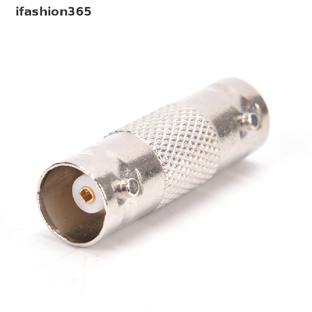 Set 10 Đầu Nối BNC Female Sang BNC Female Cho CCTV Video Camera