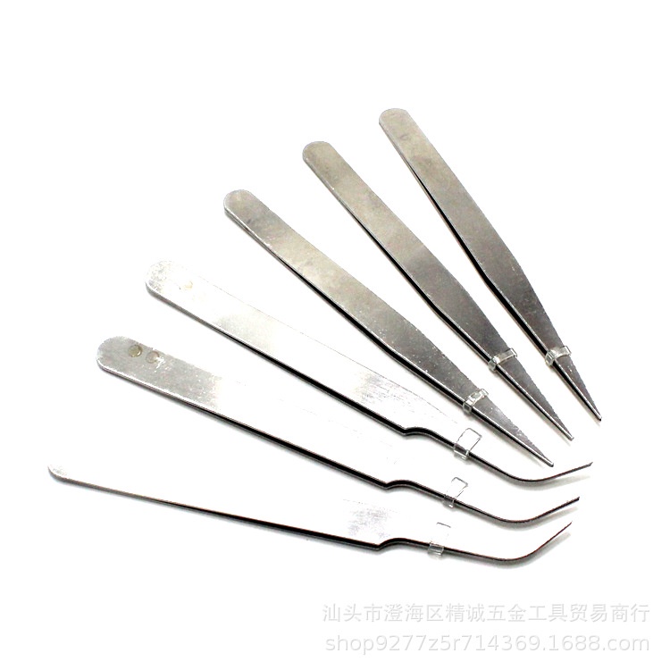 Nhíp Nhíp Inox Nhíp Thẳng & Cong
