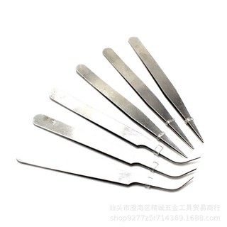 Nhíp nhíp inox nhíp thẳng & cong