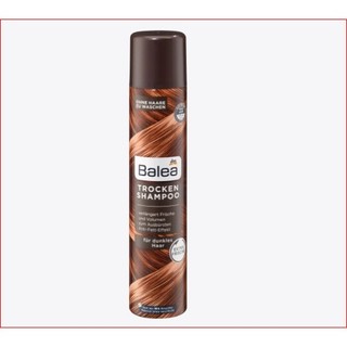 Dầu gội khô Balea Trocken Shampoo - dạng xịt, hàng Đức
