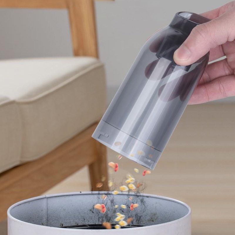 SEAMETAL Máy Hút Bụi Không Dây 4000mAH 120W Có Thể Sạc Lại Tiện Dụng