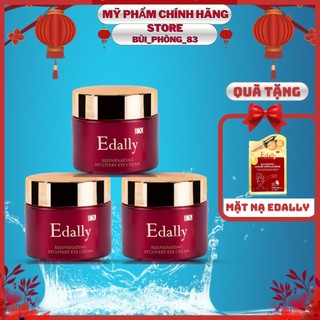 Kem dưỡng mắt xóa mờ nếp nhăn,chống lão hóa vùng da dưới mắt Edally 30ml