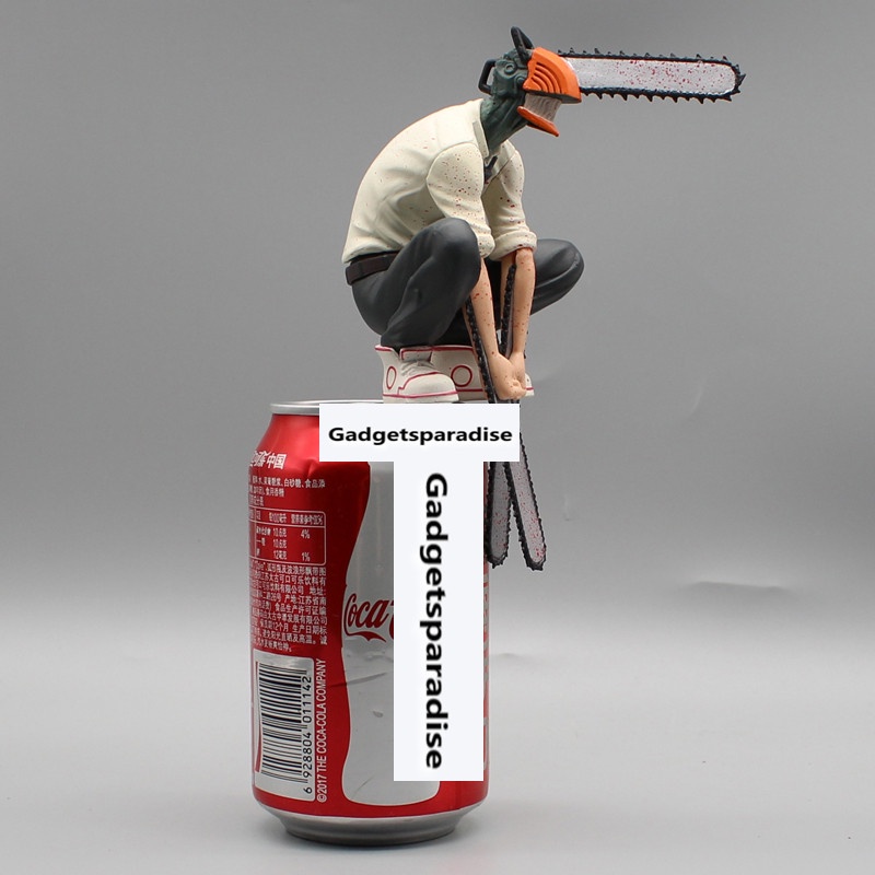 Mô Hình Nhân Vật Phim Hoạt Hình Chainsaw Man Denji 16cm