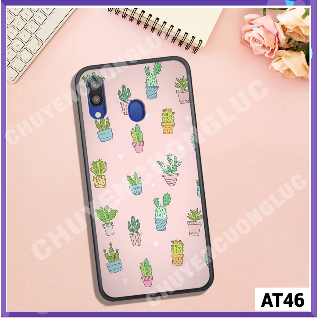 [HOT] Ốp lưng SAMSUNG GALAXY M10 - M20 - M30 in hình cây xương rồng . - CCLNB