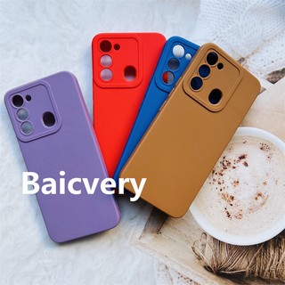 Ốp Lưng Bảo Vệ Điện Thoại Tecno Spark 8C KG5k KG5j Spark Go 2022