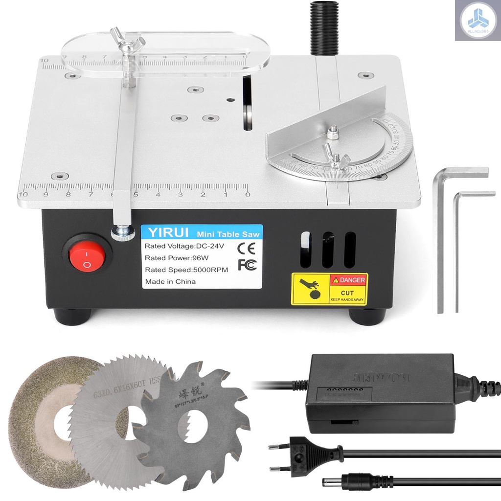 Máy Cưa Điện Mini Đa Năng Để Bàn B130 Chất Lượng Cao